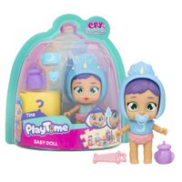 Muñeca 9cm Cry Babies Playtime Day Care Babies