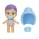 Muñeca 9cm Cry Babies Playtime Day Care Babies