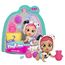 Muñeca 9cm Cry Babies Playtime Day Care Babies
