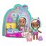 Muñeca 9cm Cry Babies Playtime Day Care Babies