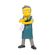 Los Simpsons Figura 13cm