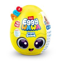 Eggy Wawa Huevo Sorpresa 25cm Learn at School