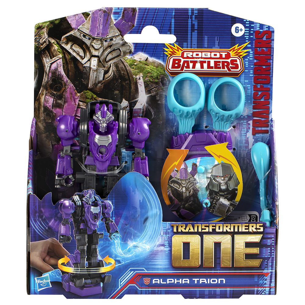 Hasbro Transformers Mv8 Battling Figura 15