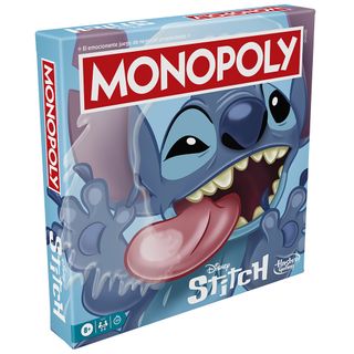 Monopoly Hasbro Family Stitch