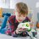 Xtrem Bots Robot Radio Control 42cm Crazy Pets Dinopunk