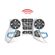 Xtrem Bots Robot Radio Control 28cm Hi Tech Robbie 20