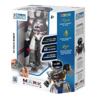 Xtrem Bots Robot Radio Control 28cm Hi Tech Mark
