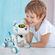 Xtrem Bots Robot Radio Control 27cm Crazy Pets Bobby