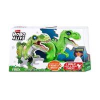 Robo Alive T Rex Mecanizado 30cm Attacking T-Rex