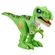 Robo Alive T Rex Mecanizado 30cm Attacking T-Rex