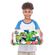 Robo Alive T Rex Mecanizado 30cm Attacking T-Rex
