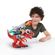 Robo Alive Mega Rex de Guerra 40cm Realista Dino Wars