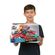 Robo Alive Mega Rex de Guerra 40cm Realista Dino Wars