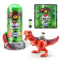 Robo Alive DinoSlimy Interactivo 20cm Dino