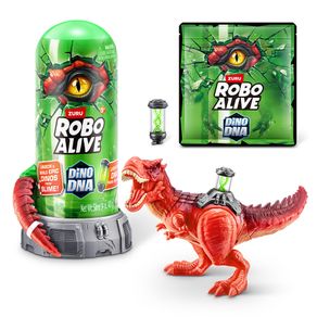 Robo Alive DinoSlimy Interactivo 20cm Dino