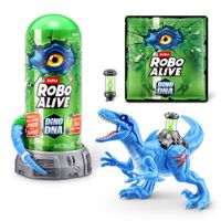 Robo Alive DinoSlimy Interactivo 20cm Dino