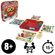Hasbro Family Monopoly Juego Go Landmark Rush