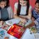 Hasbro Family Monopoly Juego Go Landmark Rush