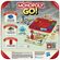 Hasbro Family Monopoly Juego Go Landmark Rush