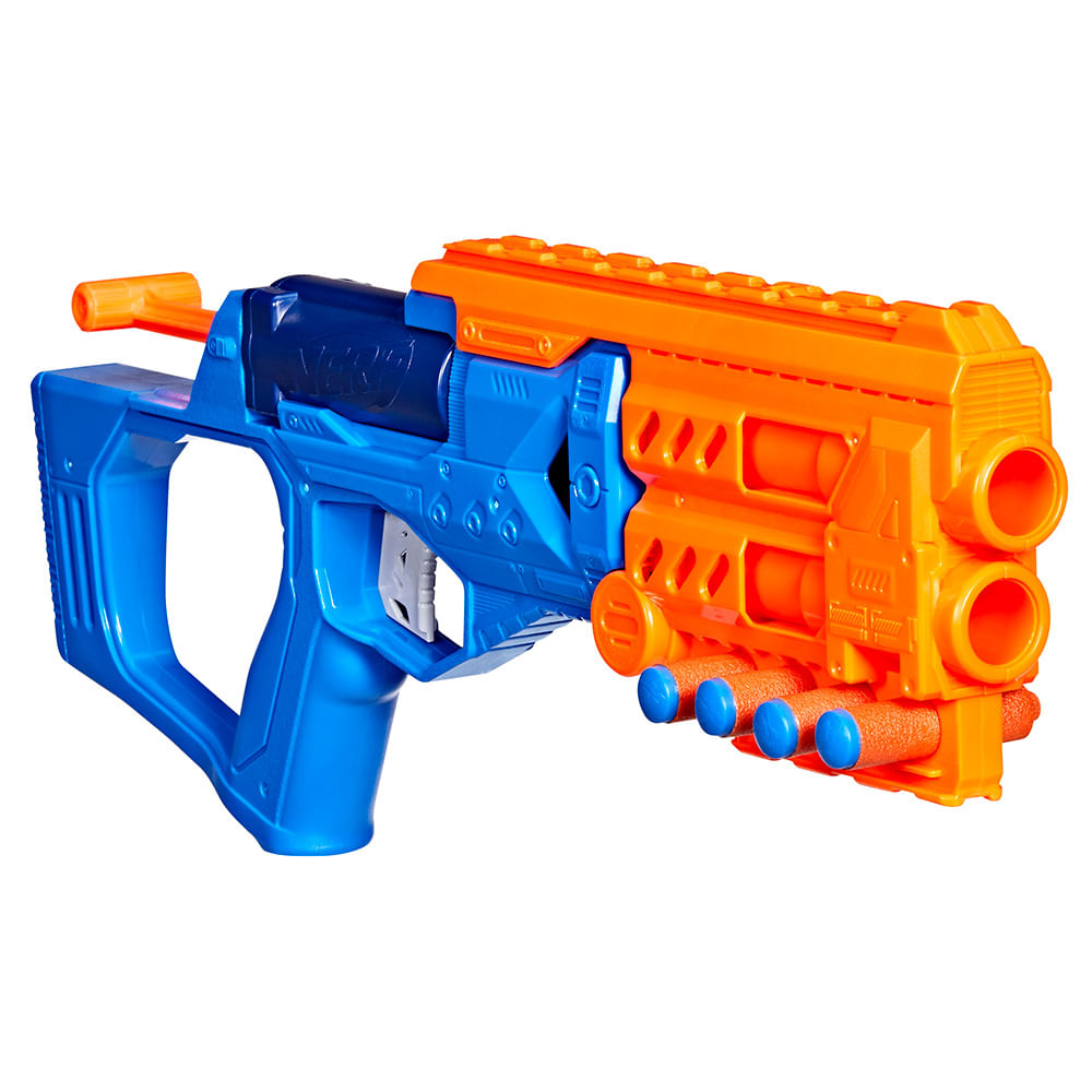 Hasbro Nerf Lanzadora De Dardos N Series Topbreaker