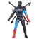 Hasbro Marvel Spiderman Figura 27cm Articulado Venom Vs Spider Man