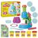 Hasbro PlayDoh Juego Microscopio Iluminador