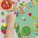 Hasbro PlayDoh Juego Microscopio Iluminador