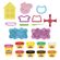 Hasbro PlayDoh Juego Crea y Diseña Peppa Pig