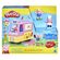 Hasbro PlayDoh Juego Camion de Helados Peppa Pig
