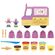 Hasbro PlayDoh Juego Camion de Helados Peppa Pig