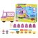 Hasbro PlayDoh Juego Camion de Helados Peppa Pig