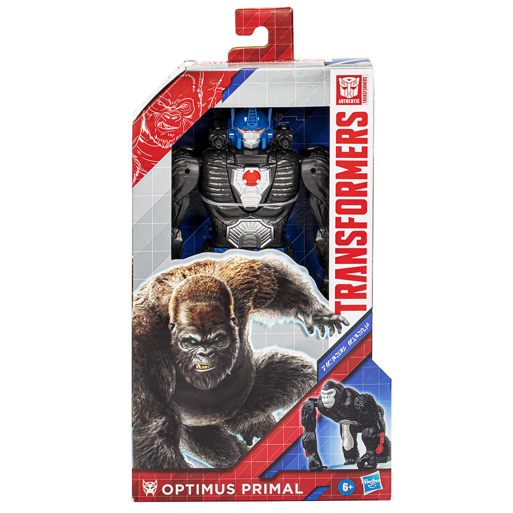 Hasbro Figura Transformers 25cm Articulado