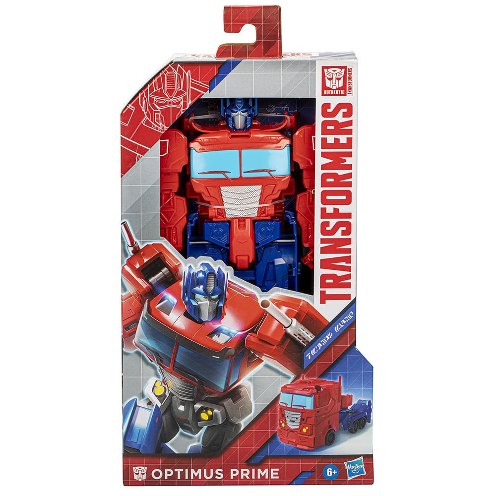 Hasbro Figura Transformers 25cm Articulado