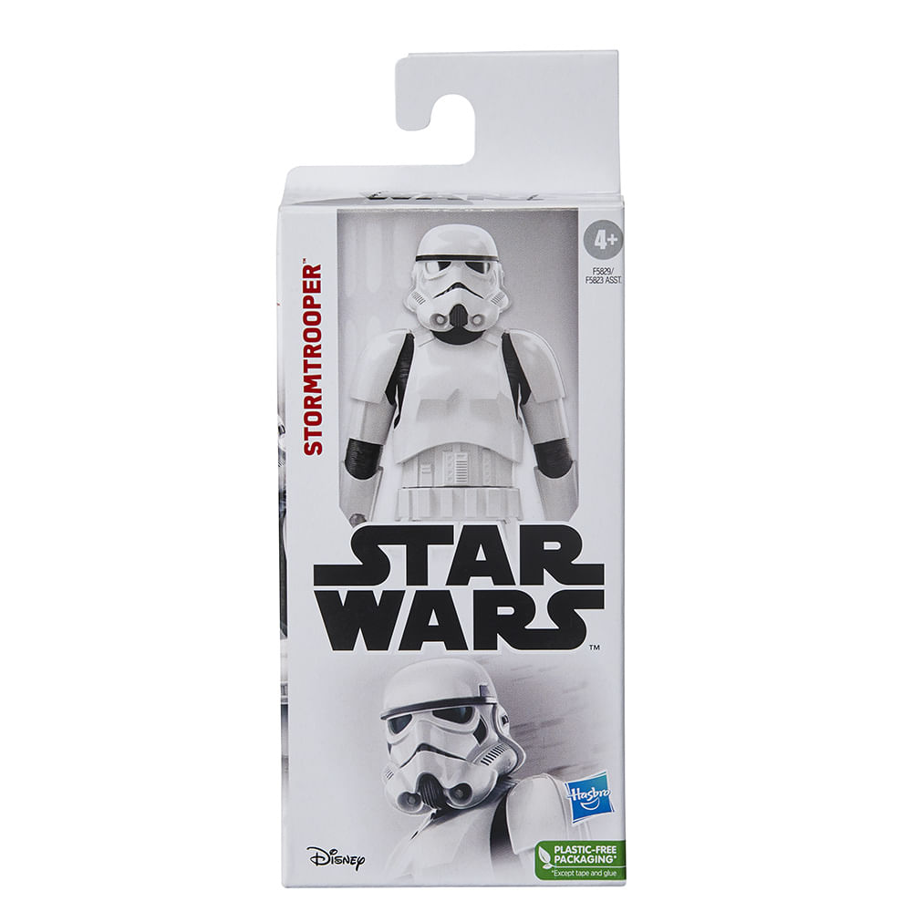 Hasbro Star Wars Figura 15cm Articulado