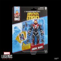 Hasbro Figura 15cm Marvel Legends Series Mini Comics