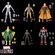 Hasbro Figura 15cm Marvel Legends Series Mini Comics