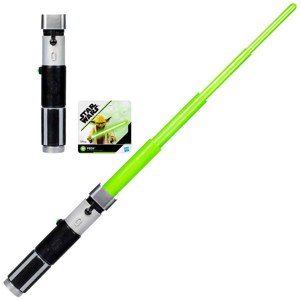Hasbro Star Wars Sable Sin Luz