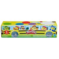 Hasbro PlayDoh Masa 112gr Pack X5