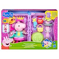 Hasbro Peppa Pig Playset Peppa Closet