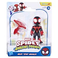 Hasbro Spidey Figura 10cm Articulada