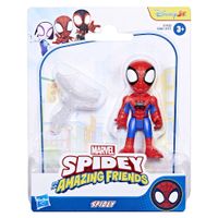 Hasbro Spidey Figura 10cm Articulada