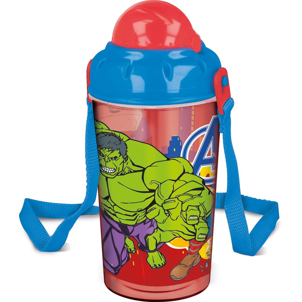 Cantimplora 450ml Single Wall Avengers