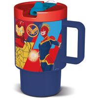 Vaso Cafe Termico 530ml Kids PP Cool Avengers
