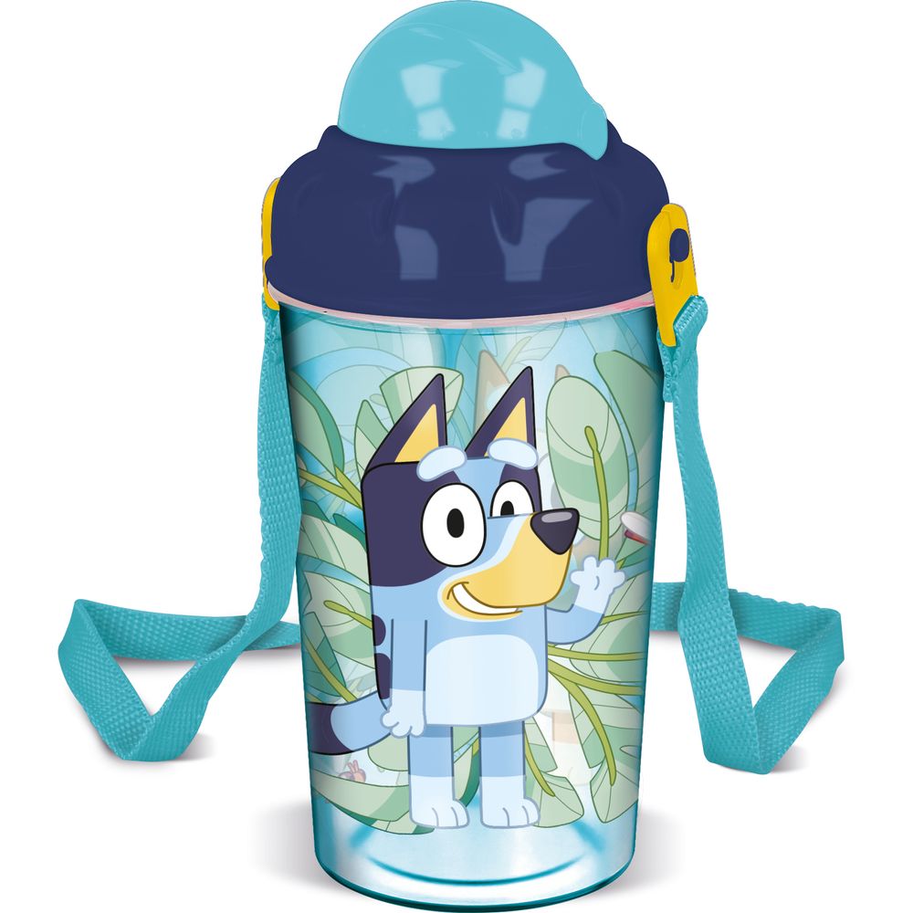 Cantimplora 450ml Single Wall Bluey