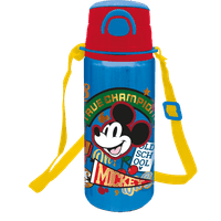 Botella 730ml Aluminium Pop Up Mickey Mouse