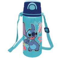 Botella 730ml Aluminium Pop Up Lilo Y Stitch