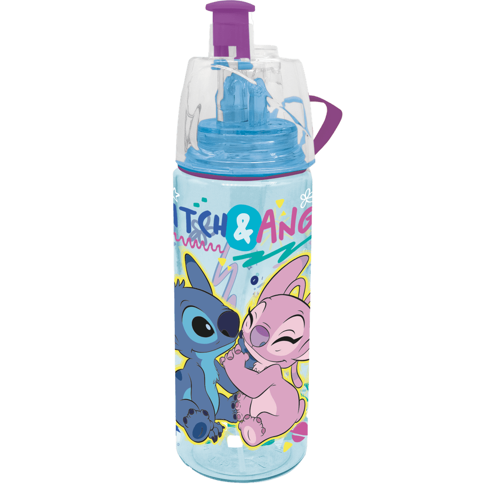 Botella 730ml Aluminium Pop Up Stitch Y Angel