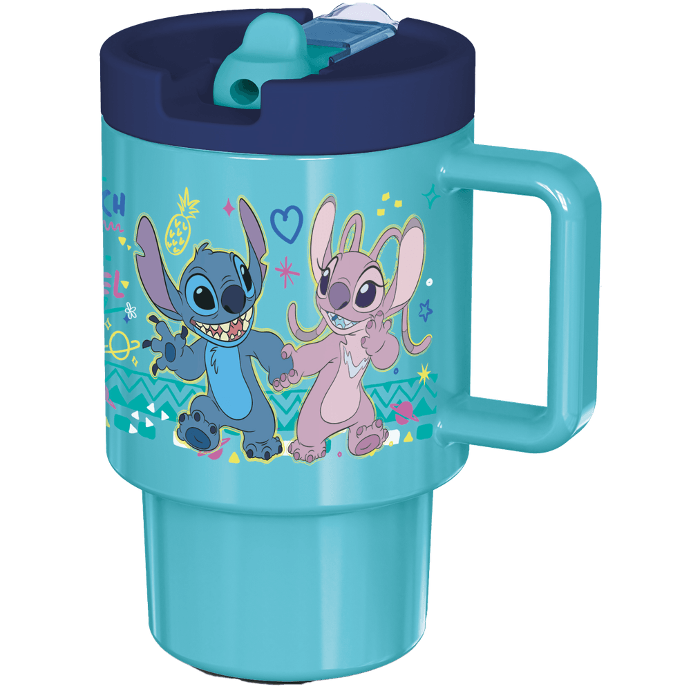 Vaso Cafe Termico 530ml Kids PP Cool Lilo Y Stitch