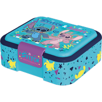 Sandwichera Supreme Multi Compartimento Lilo Y Stitch