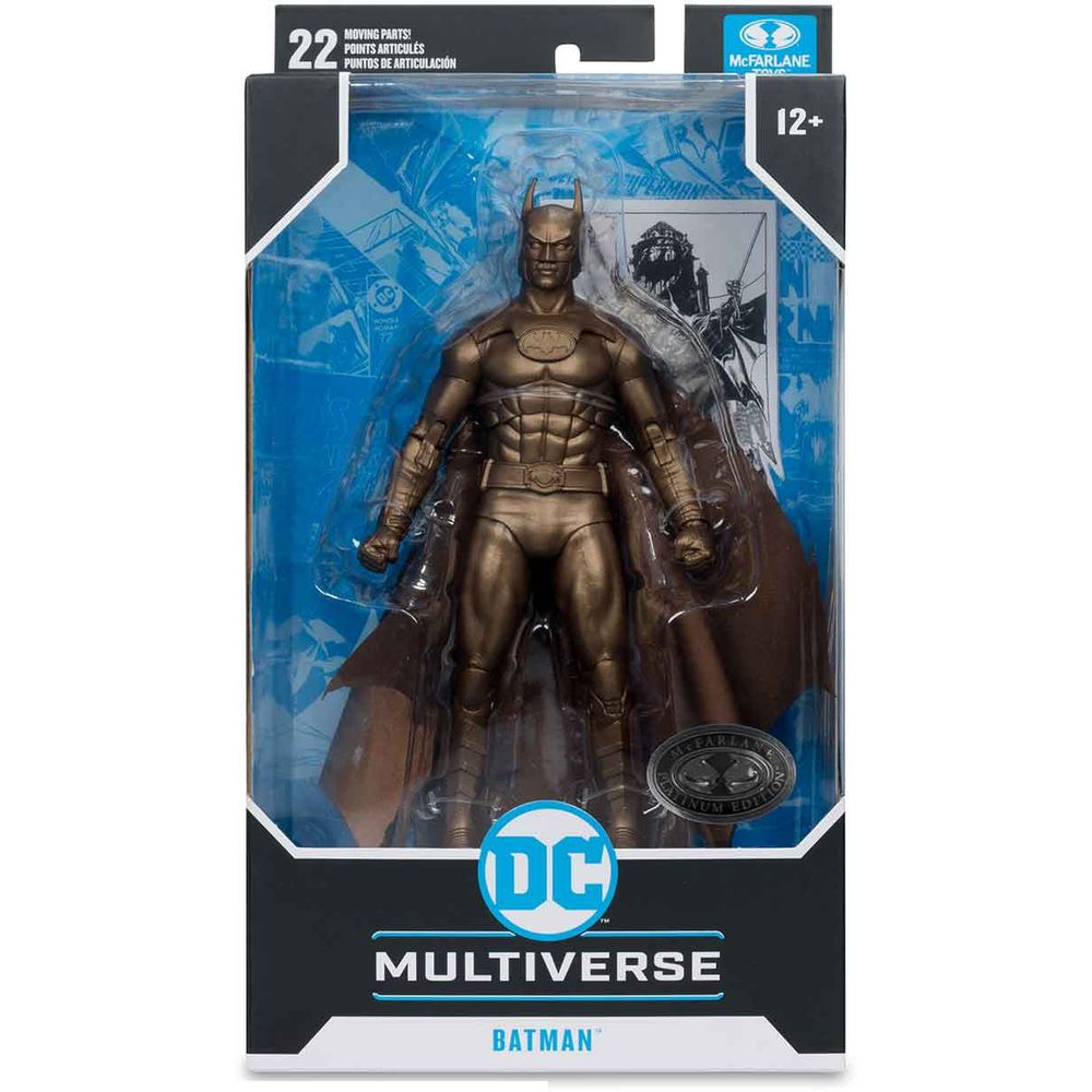 Mc Farlane Figura DC Multiverse 18 cm Coleccionable